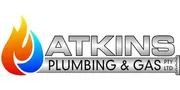 Atkins Plumbing & Gas logo